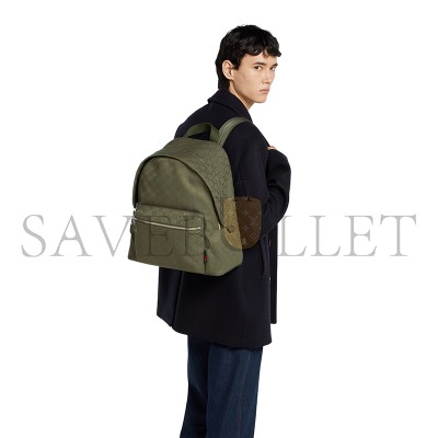 GUCCI GG CANVAS MEDIUM BACKPACK ‎834464 (35*40*20cm)